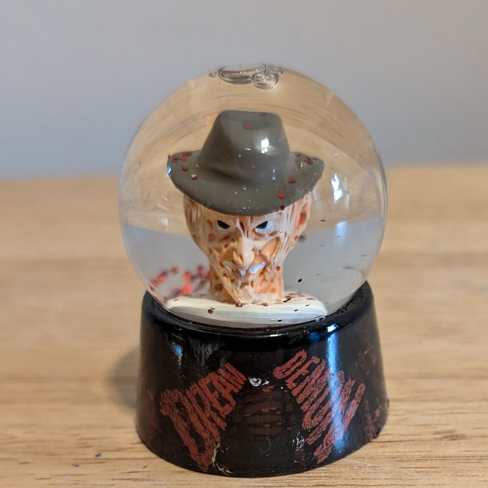 Small Snow Globe